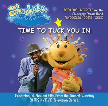 Time To Tuck You In MUSIC CD
